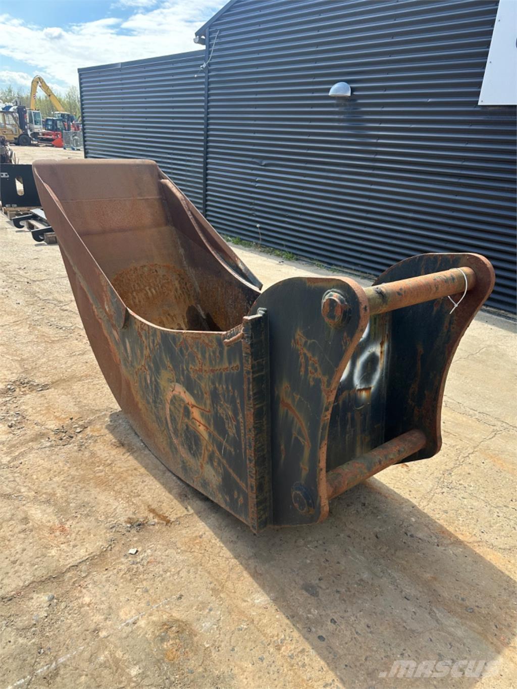  800mm Baldes