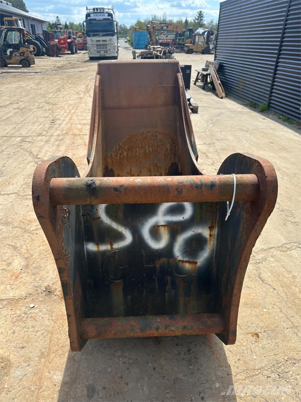  800mm Baldes