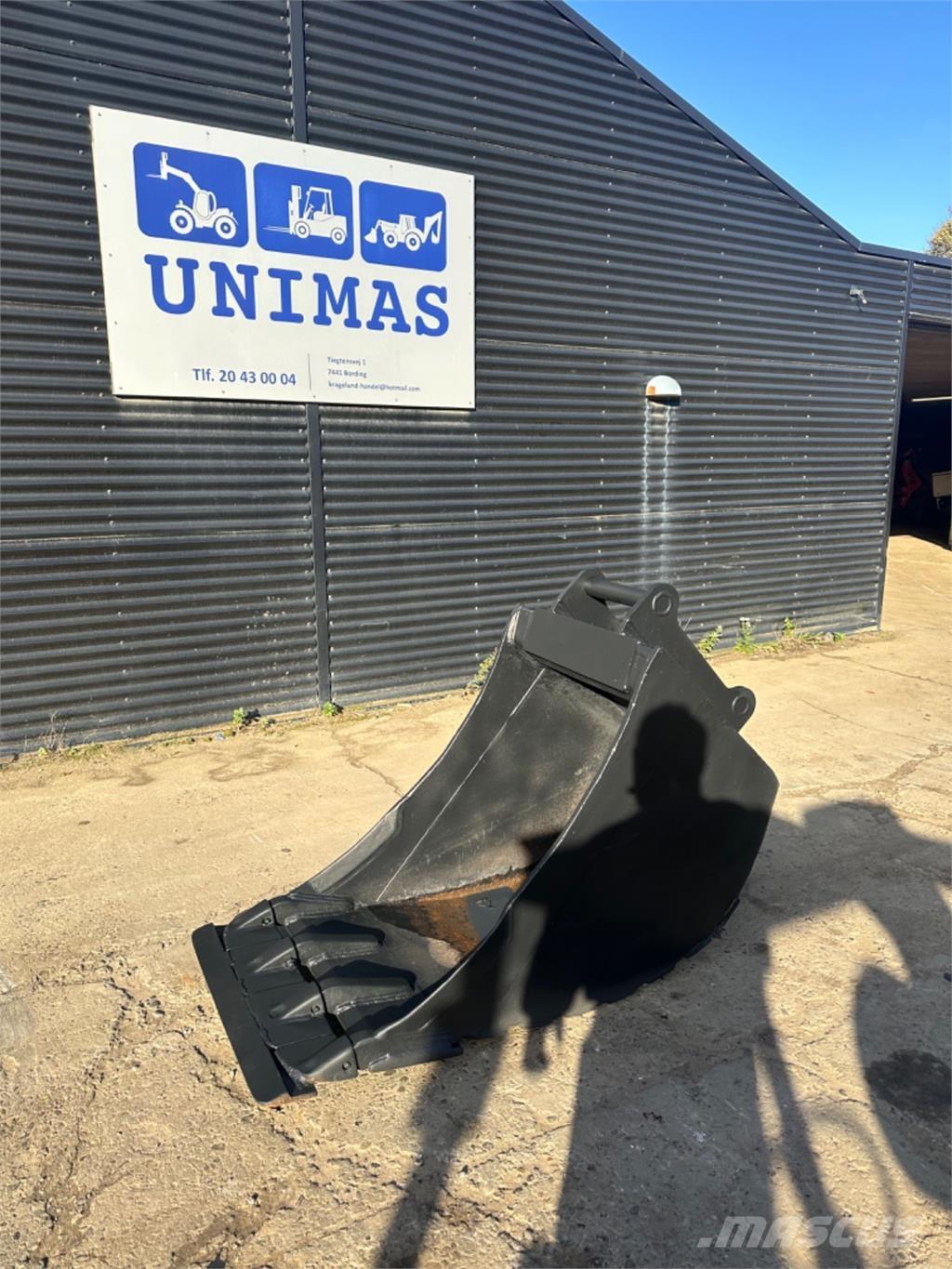 800mm Baldes