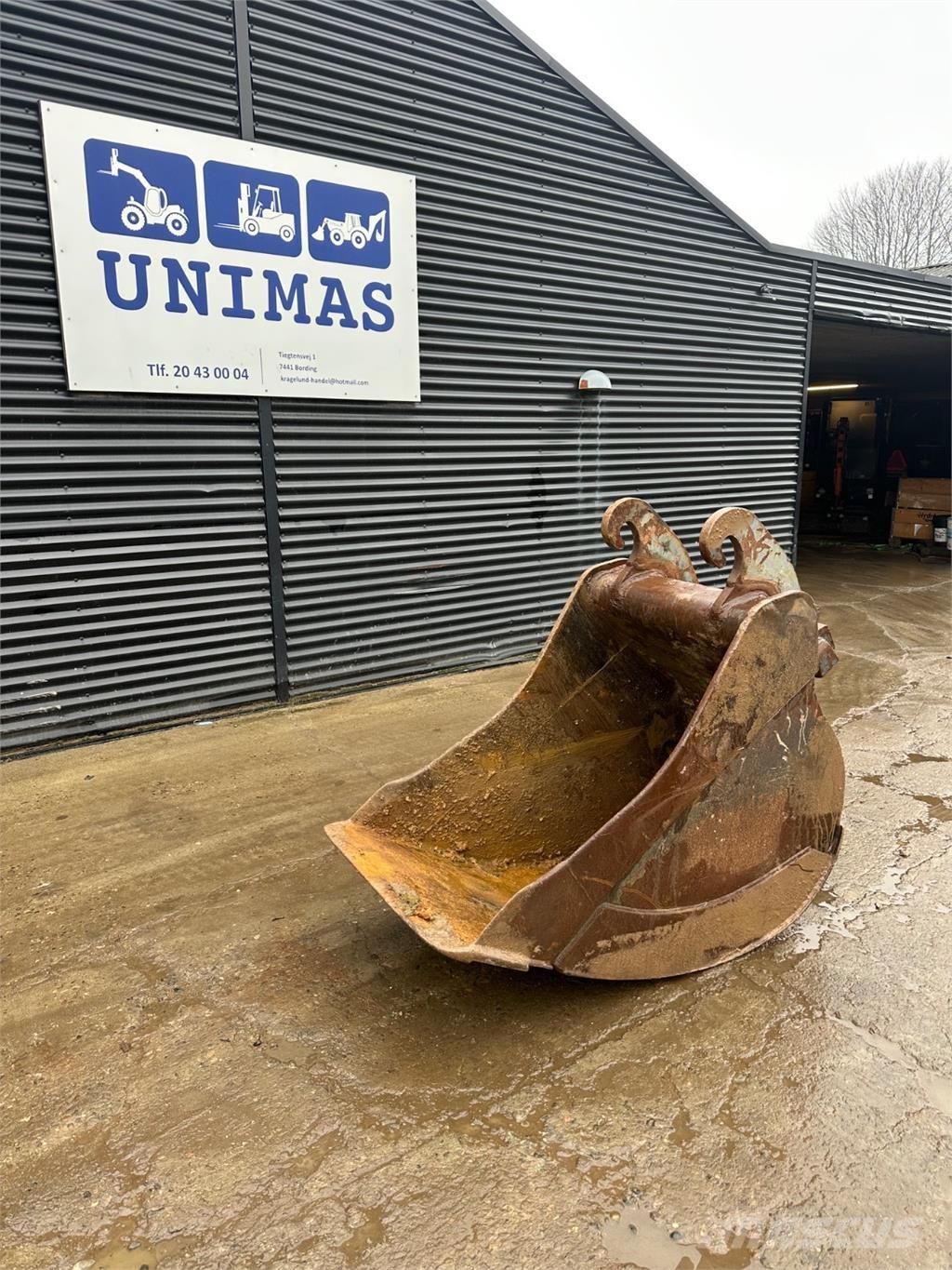  800mm Baldes