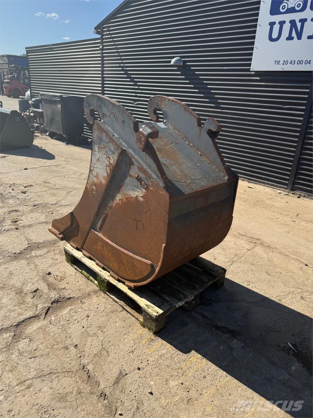  800mm CW40 skovl Baldes