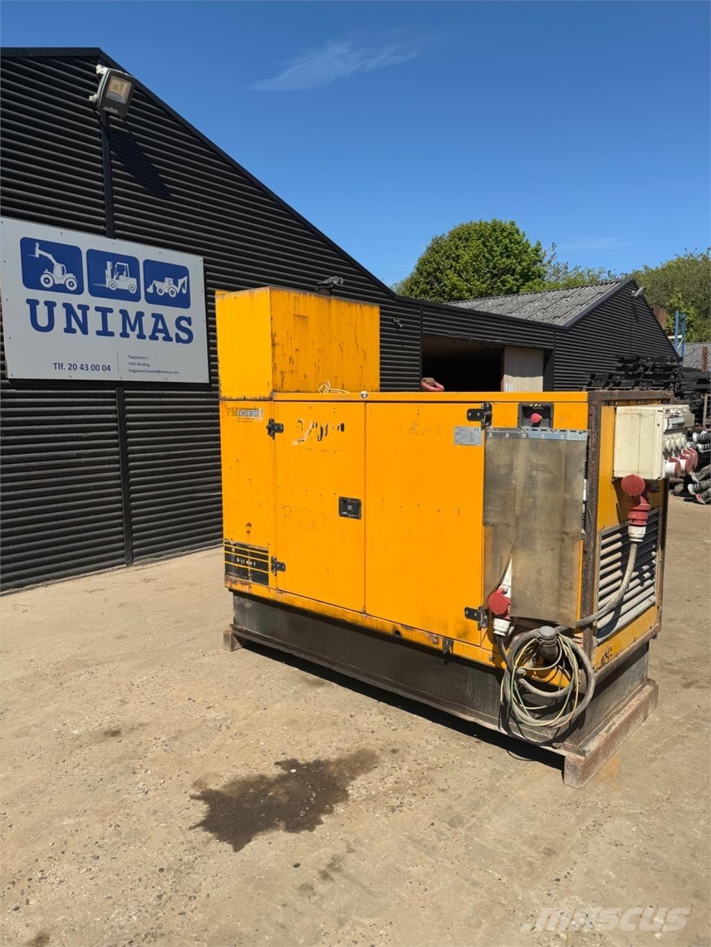  80kva Outros Geradores