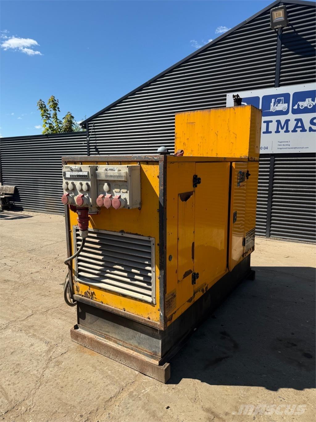  80kva Outros Geradores