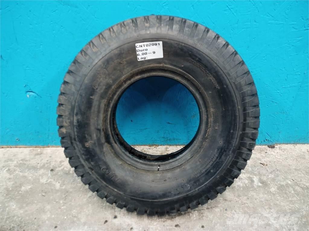  9 6.00-9 Pneus Agrícolas