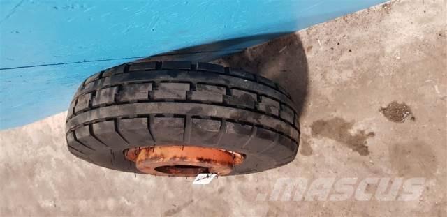  9 7.00-9 Pneus Agrícolas