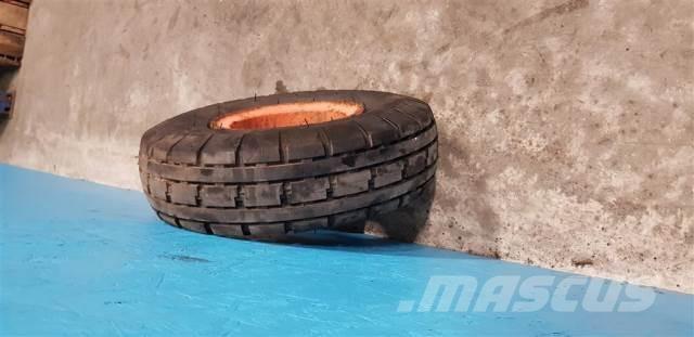  9 7.00-9 Pneus Agrícolas