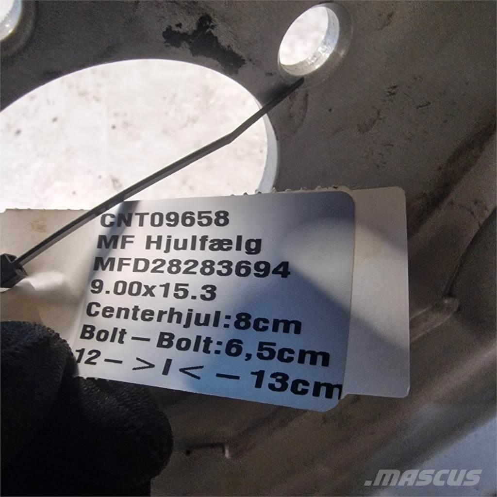  9 9.00x15.3 Pneus Agrícolas
