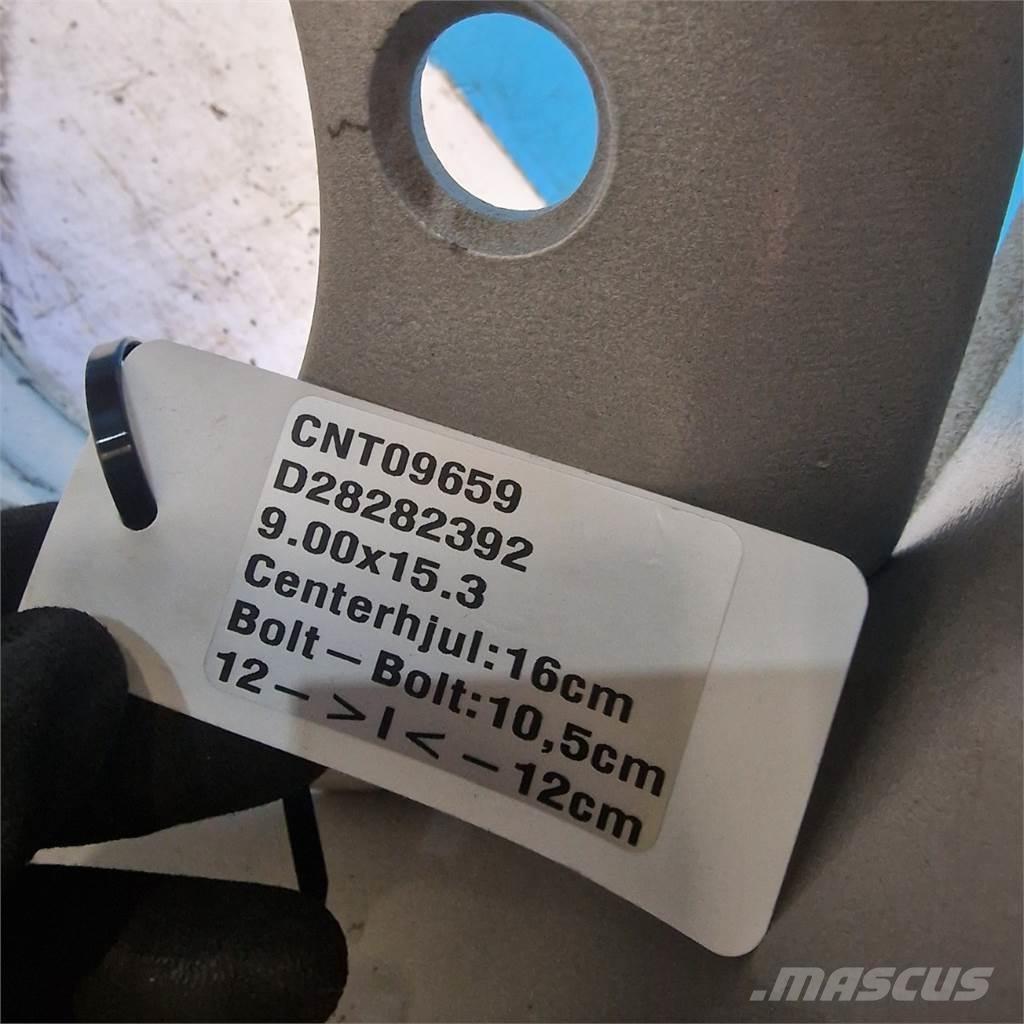  9 9.00x15.3 Pneus Agrícolas