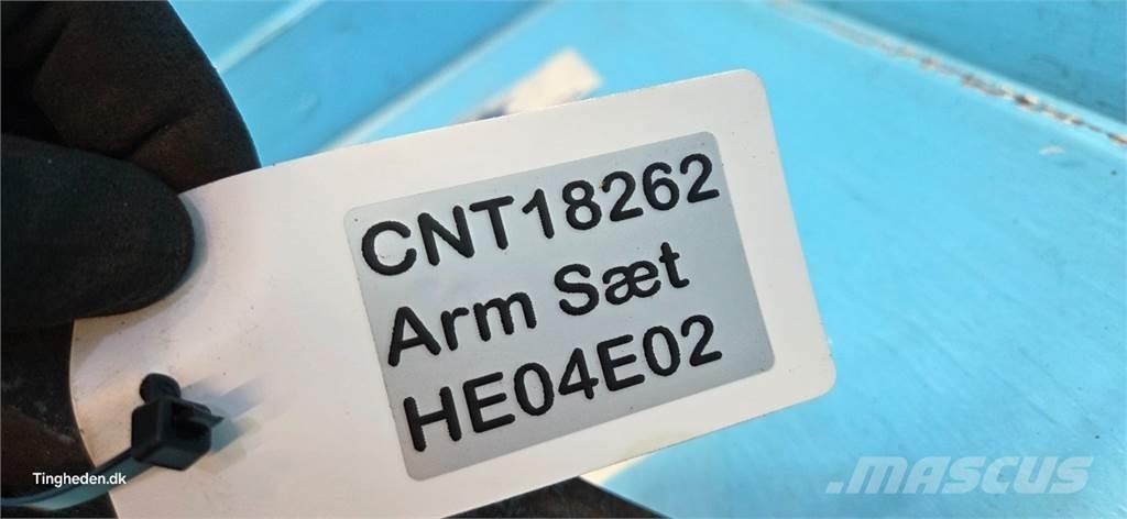 Arm Sæt Conectores