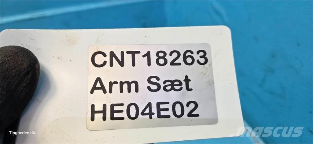 Arm Sæt Conectores