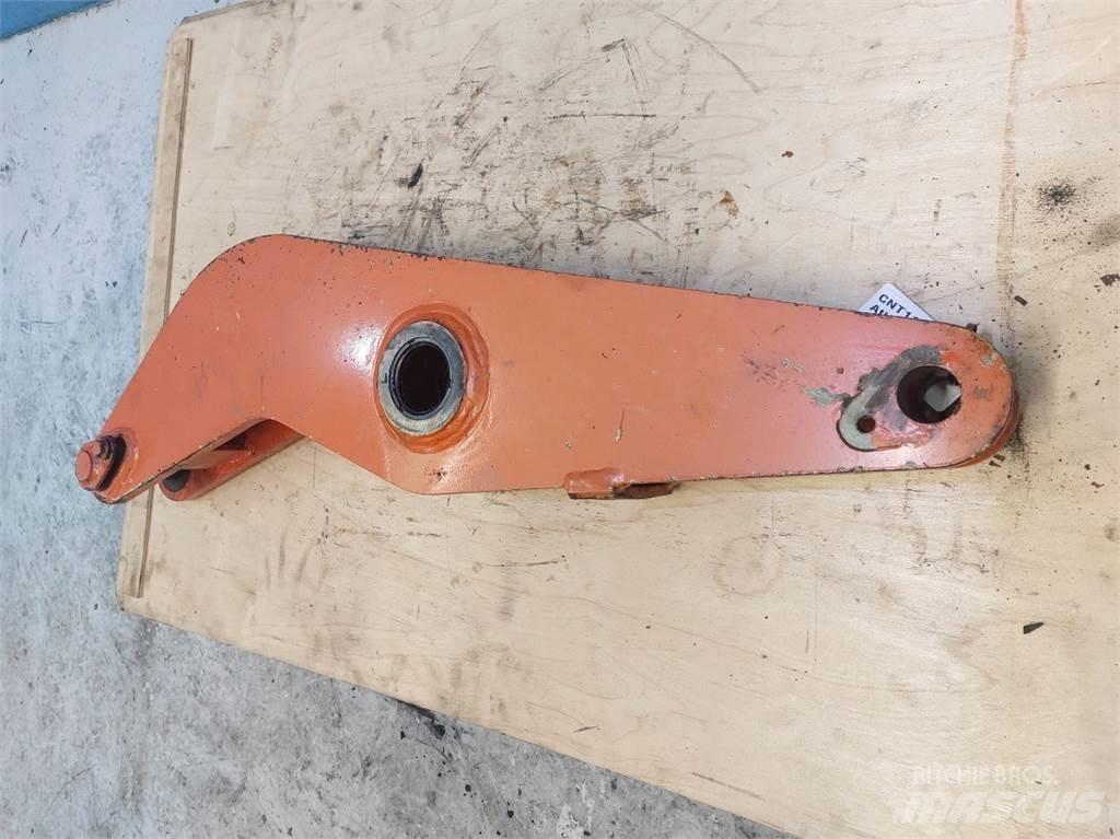 Atlas AR60 Lanças e braços dippers