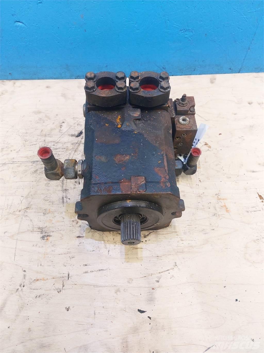 Atlas AR60 Transmissão