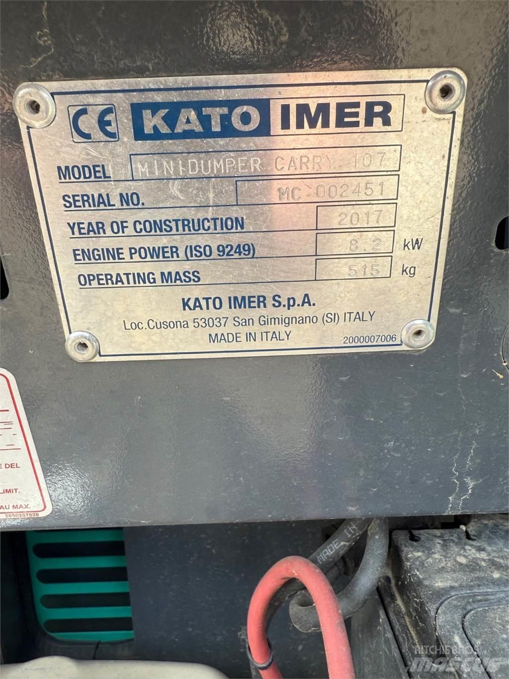  Bæltedumper Dumpers de lagartas
