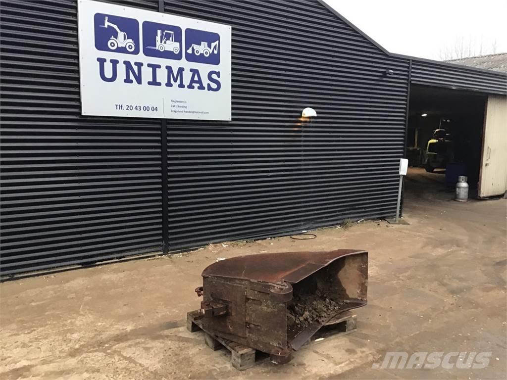 Beco BB355 skift Baldes