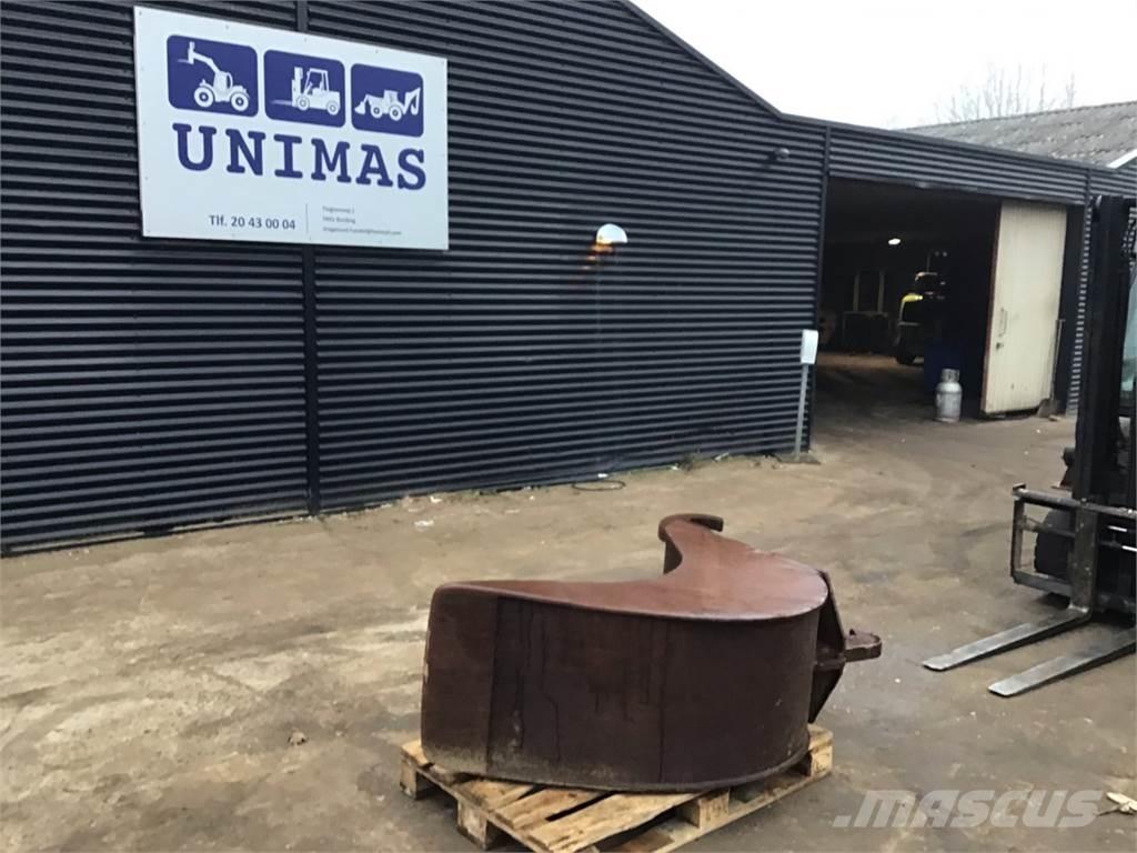 Beco BB355 skift Baldes