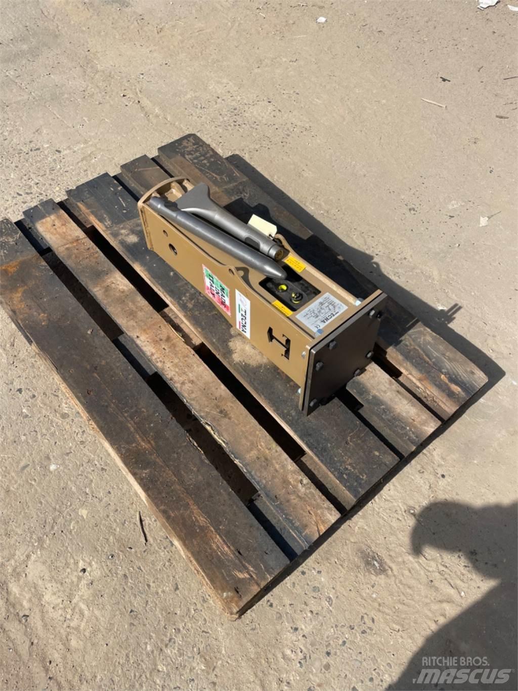  Betonhammer Martelos Hidráulicos
