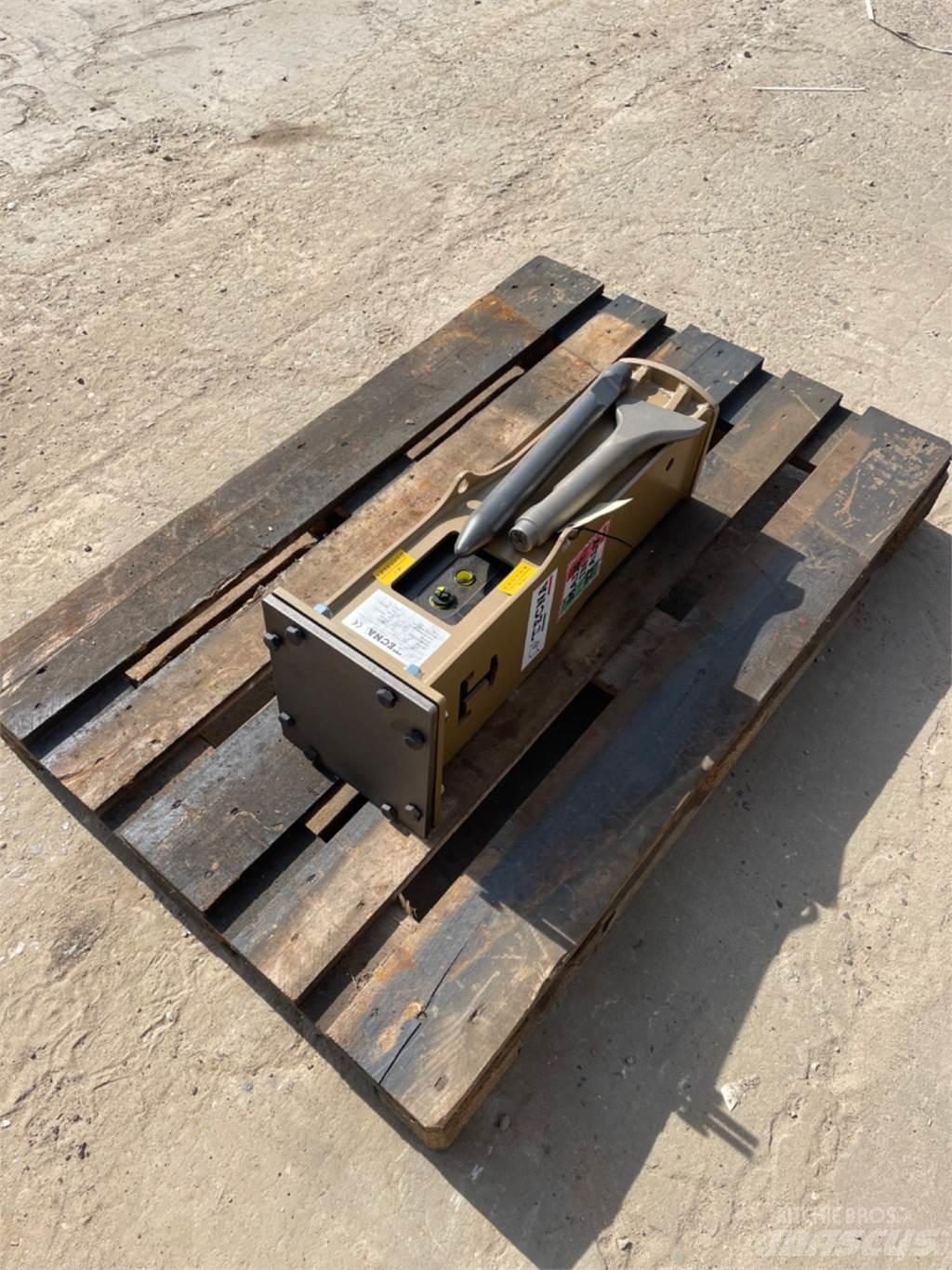  Betonhammer Martelos Hidráulicos
