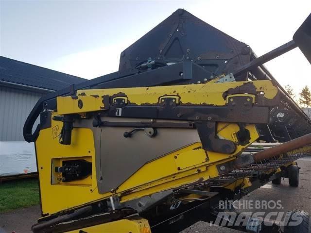 Biso VX750 Vario Acessórios de ceifeiras debulhadoras