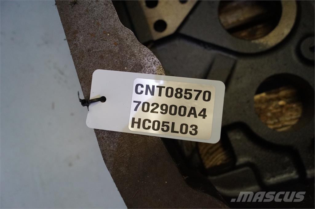 CASE  Transmissão