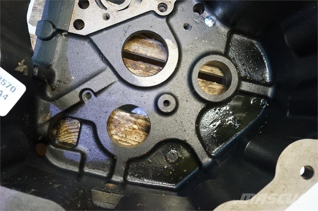 CASE  Transmissão