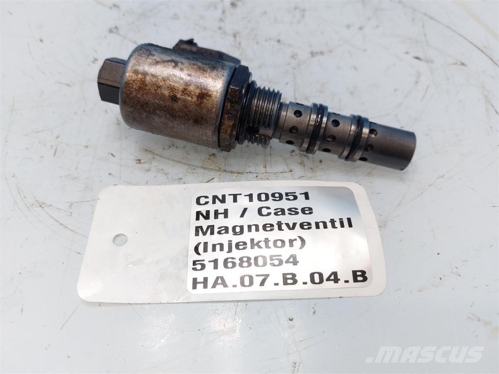 CASE  Transmissão