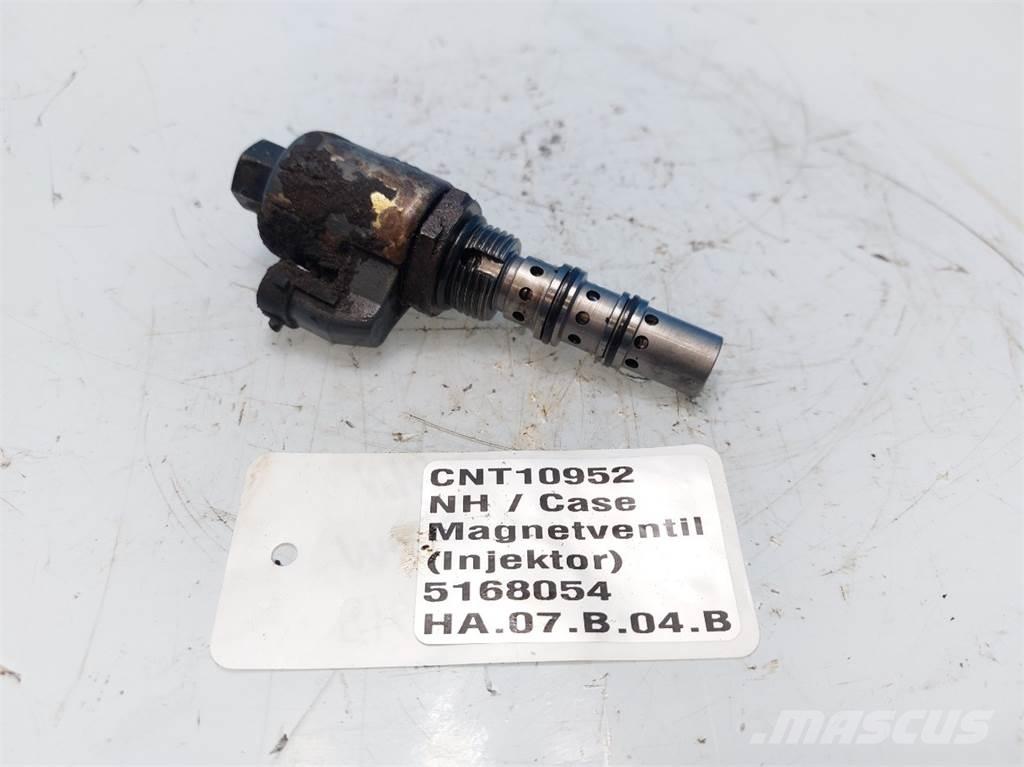 CASE  Transmissão