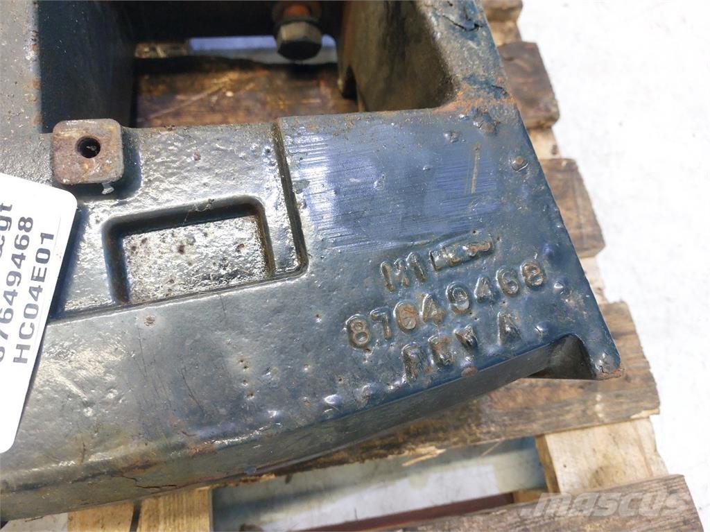 CASE  Pesos Frontais