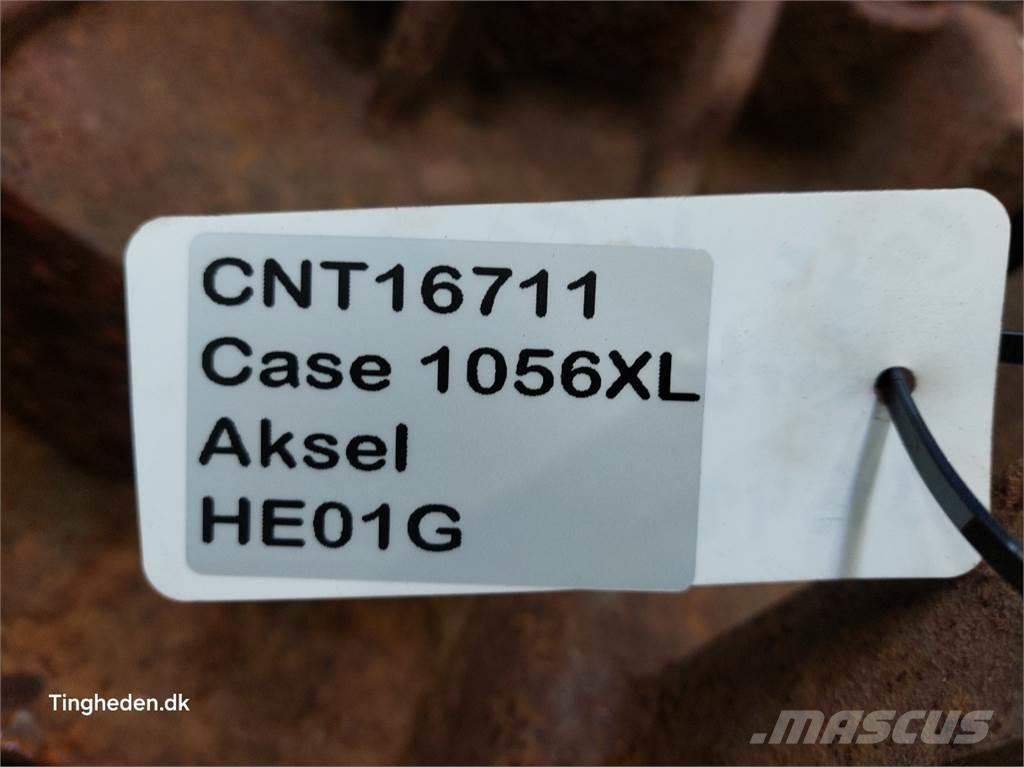 CASE 1056 Outros acessórios de tractores