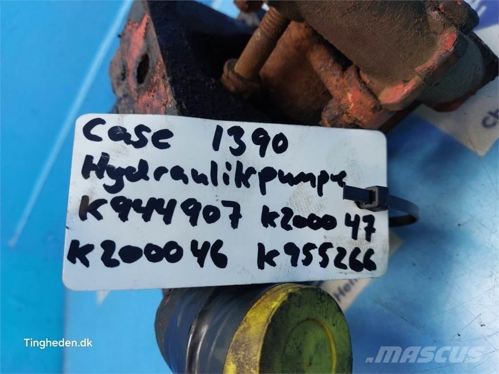 CASE 1390 Hidráulica