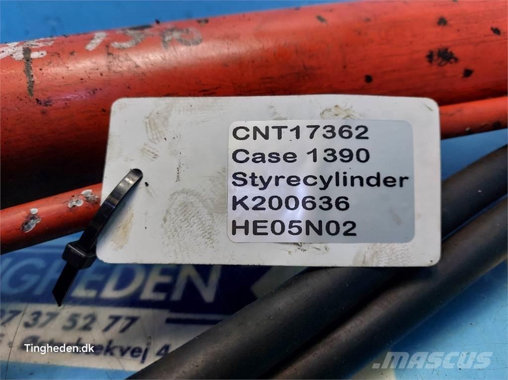 CASE 1390 Hidráulica