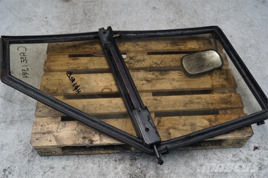 CASE 1394 Cabines e interior