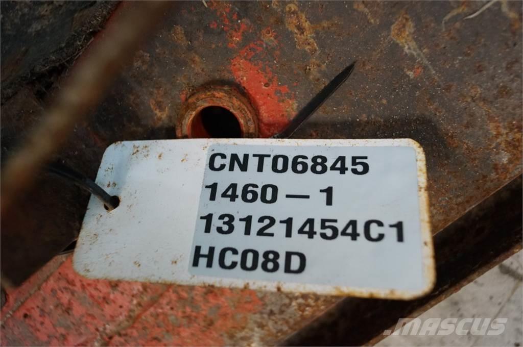 CASE 1460 Espalhadores de areia e sal
