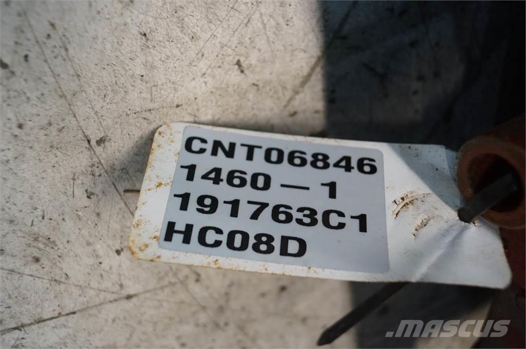 CASE 1460 Espalhadores de areia e sal
