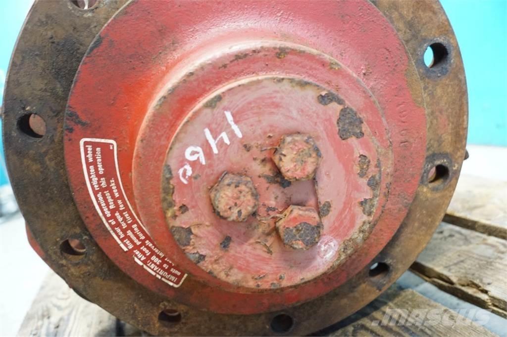 CASE 1460 Transmissão