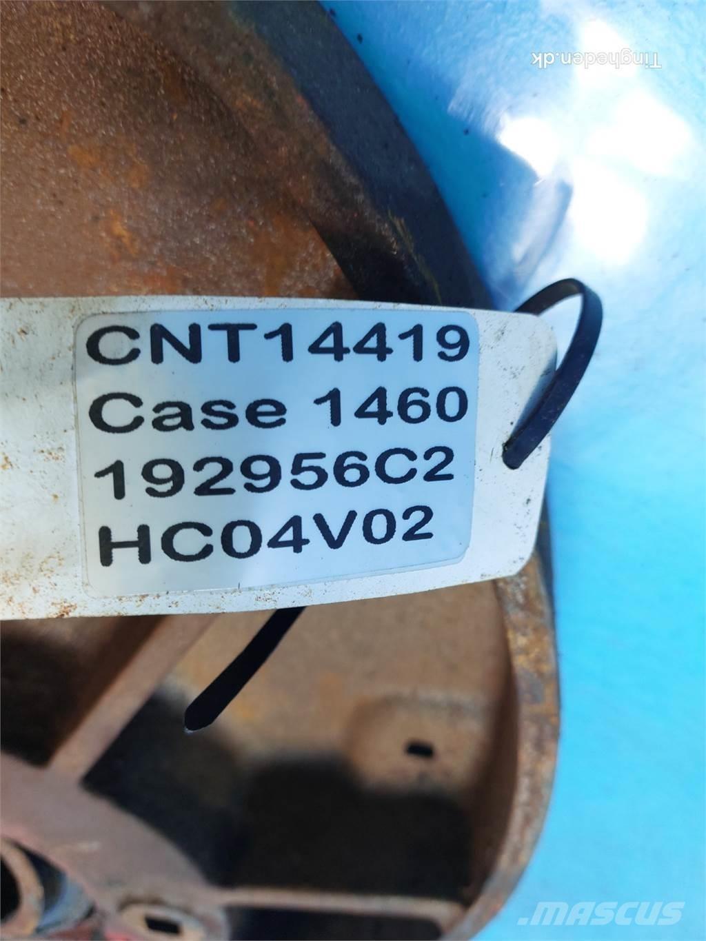 CASE 1460 Acessórios de ceifeiras debulhadoras