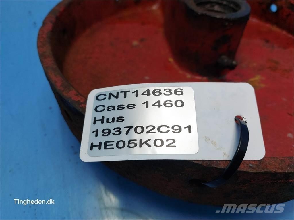 CASE 1460 Acessórios de ceifeiras debulhadoras