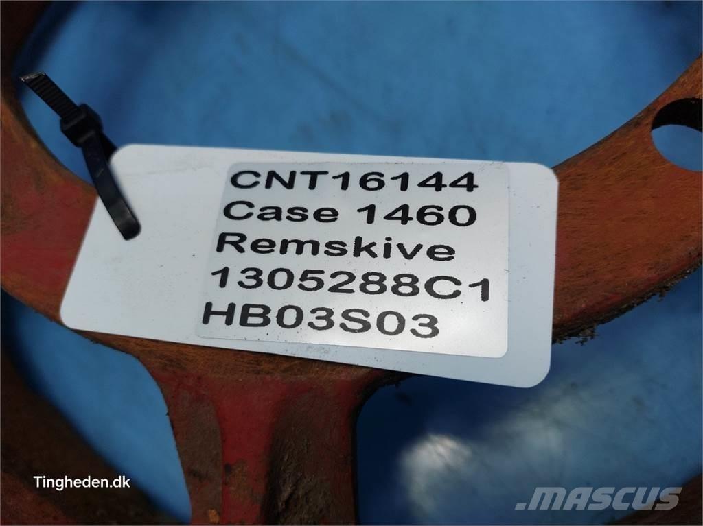 CASE 1460 Agricultura - Outros
