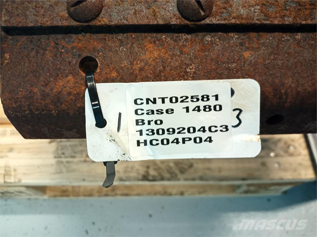 CASE 1480 Acessórios de ceifeiras debulhadoras