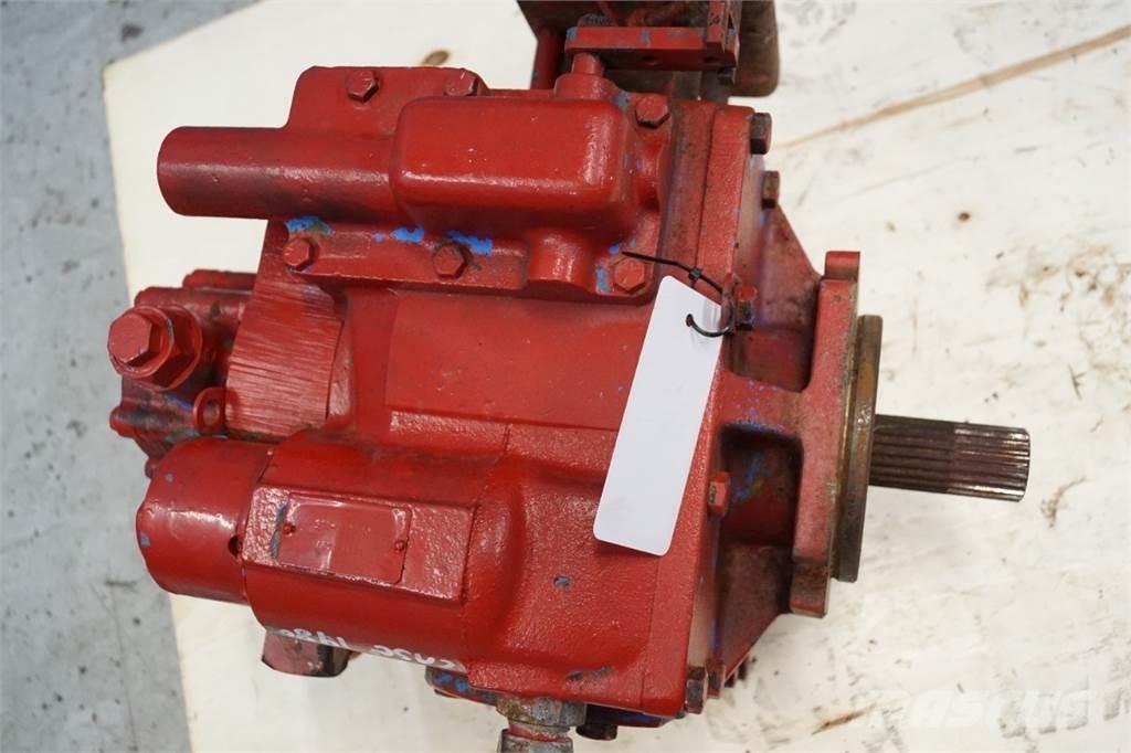 CASE 1480 Transmissão
