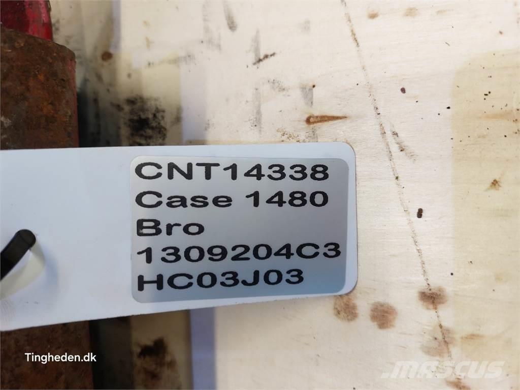 CASE 1480 Acessórios de ceifeiras debulhadoras