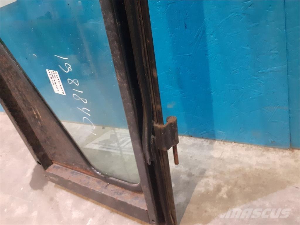 CASE 1620 Cabines e interior