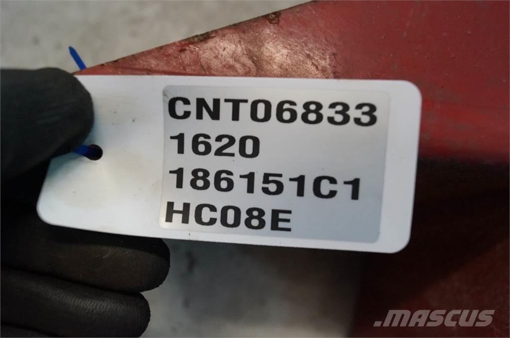 CASE 1620 Acessórios de ceifeiras debulhadoras