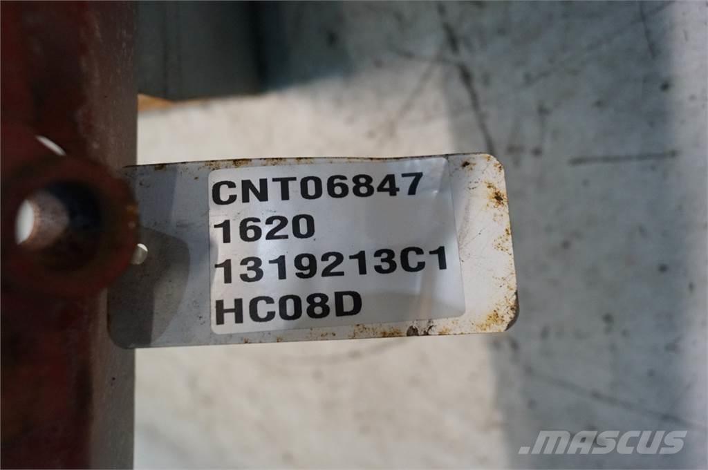 CASE 1620 Espalhadores de areia e sal