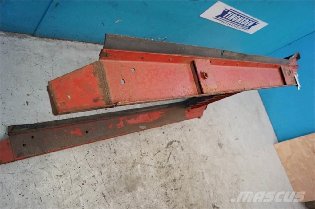 CASE 1620 Espalhadores de areia e sal
