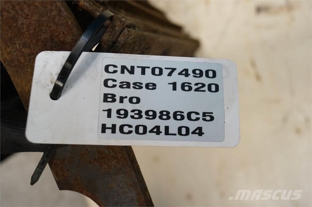 CASE 1620 Acessórios de ceifeiras debulhadoras