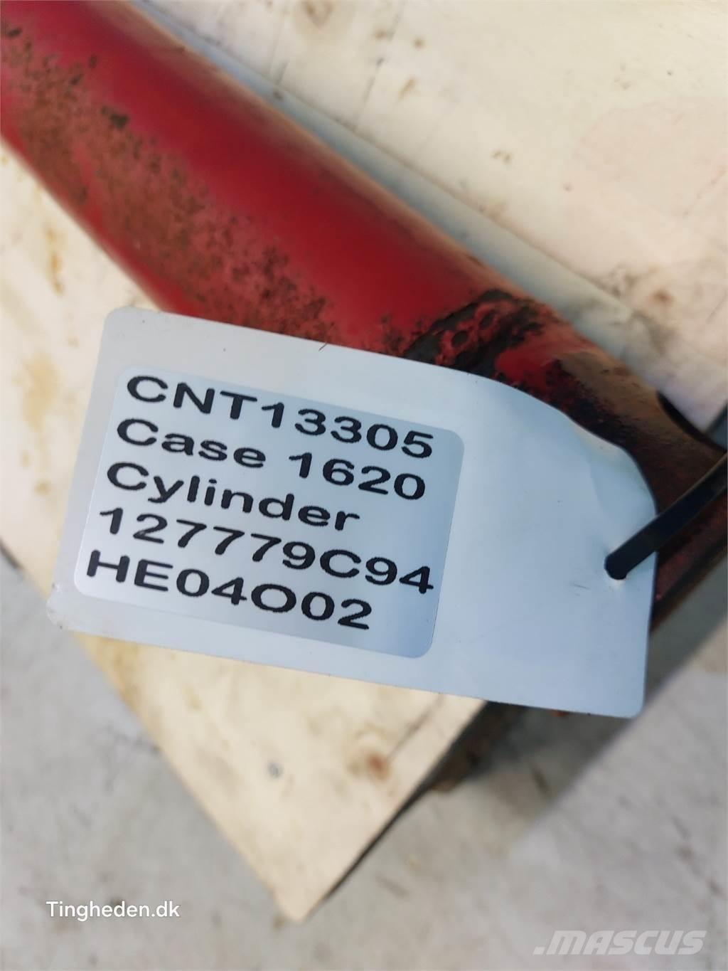 CASE 1620 Hidráulica