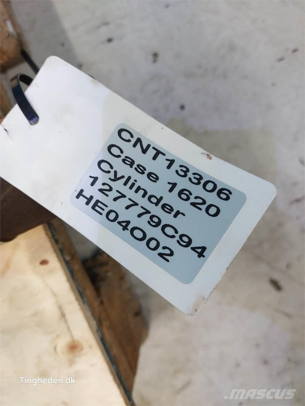 CASE 1620 Hidráulica