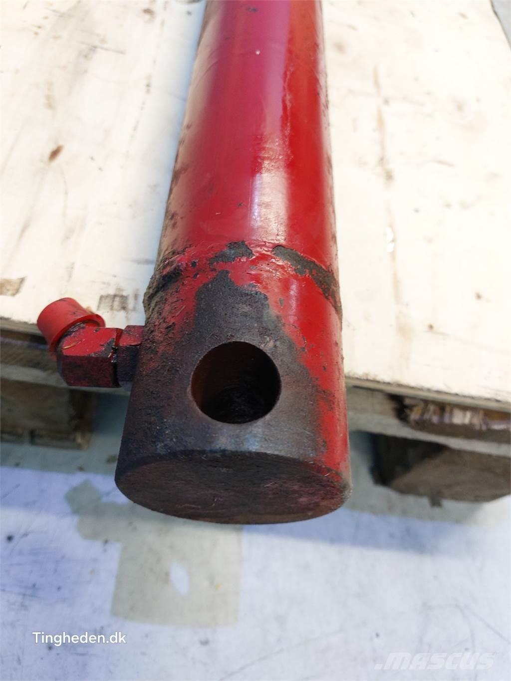 CASE 1620 Hidráulica