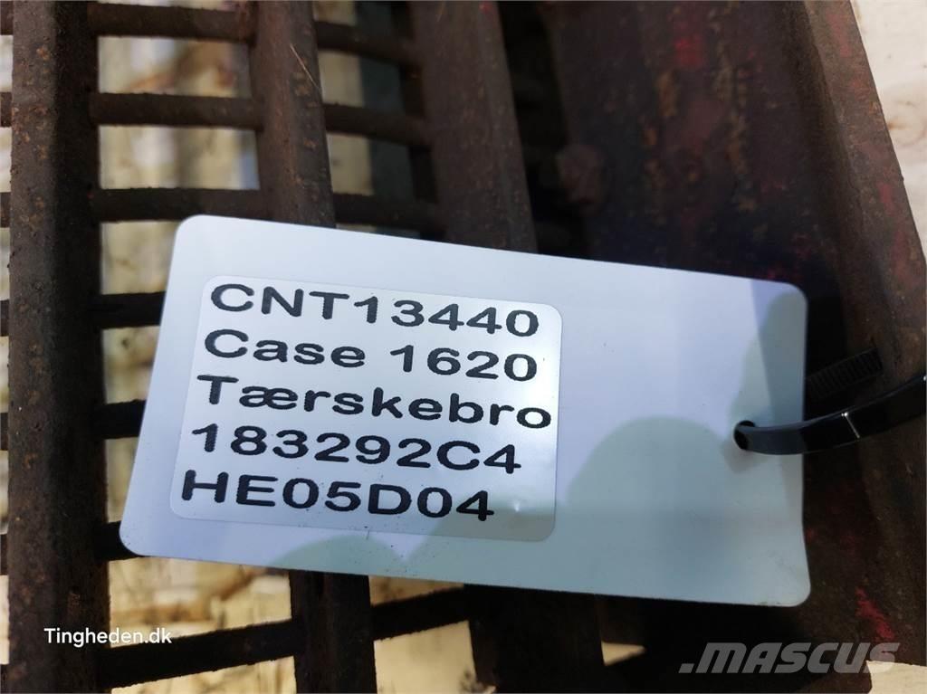 CASE 1620 Acessórios de ceifeiras debulhadoras