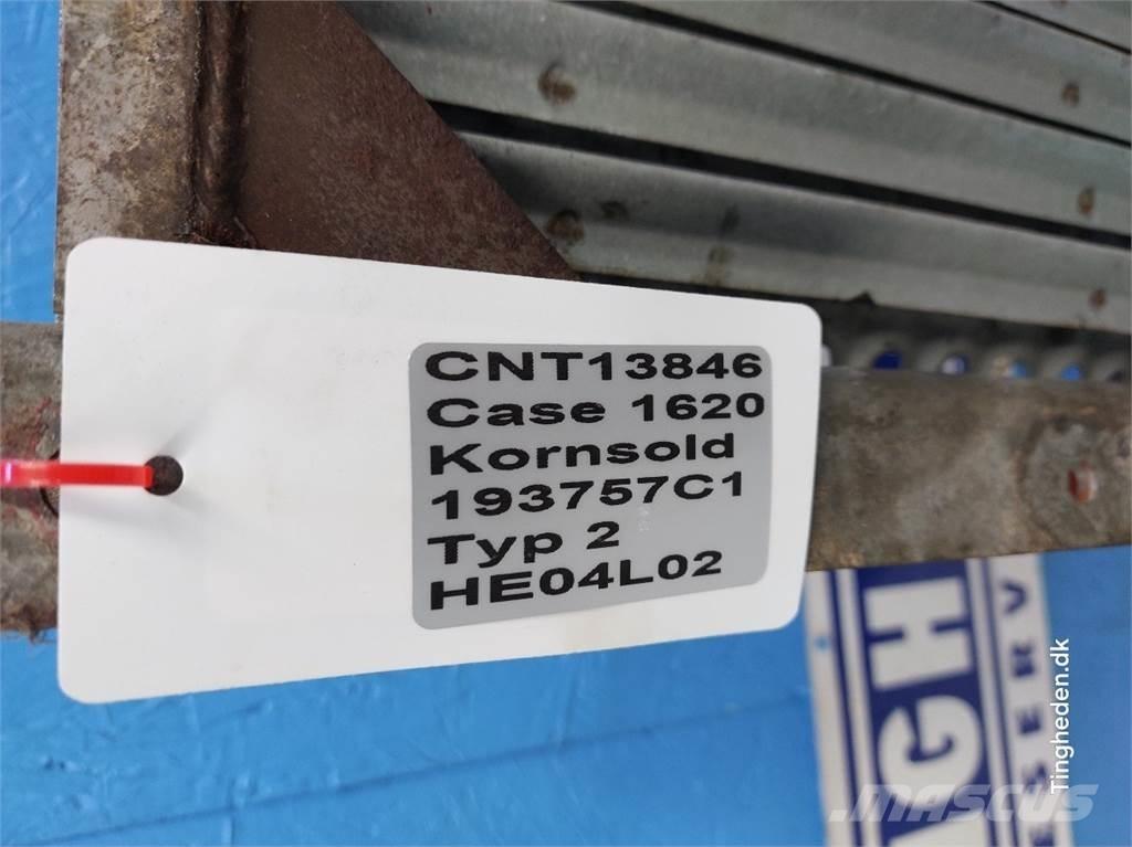 CASE 1620 Espalhadores de areia e sal